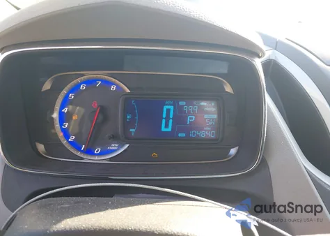 2015 Chevrolet Trax 1Ls из США, поврежденный, VIN KL7CJKSB8FB066987